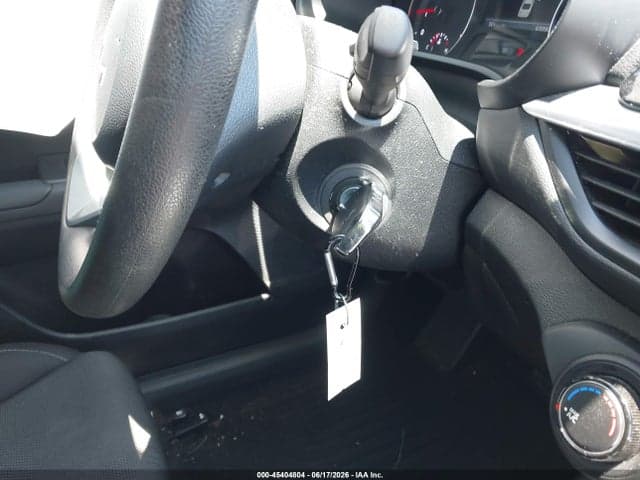 2022 KIA FORTE LXS 11