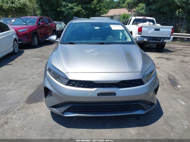 2022 KIA FORTE LXS 12