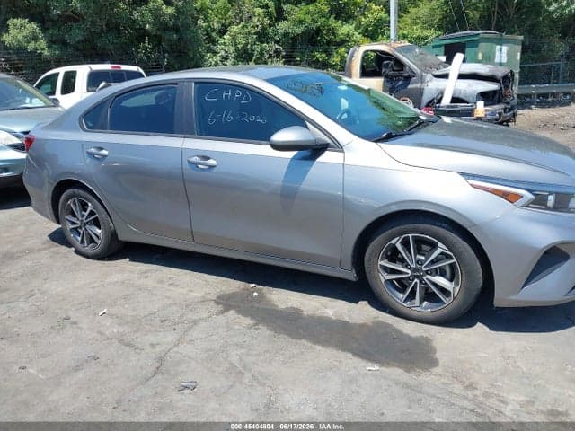 2022 KIA FORTE LXS 13
