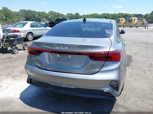 2022 KIA FORTE LXS 16