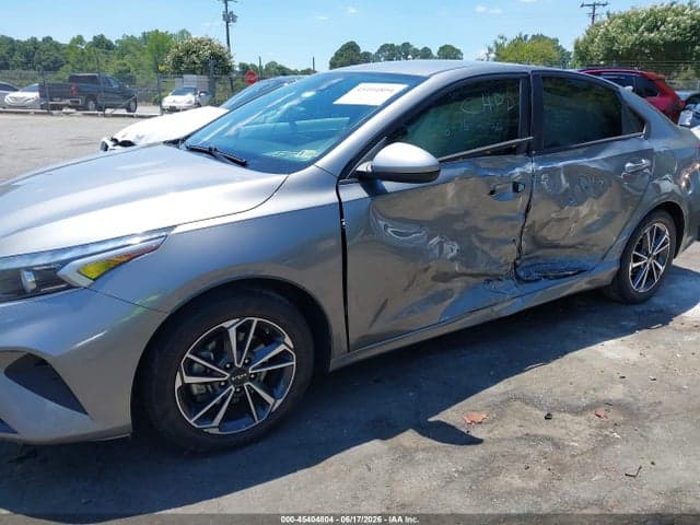 2022 KIA FORTE LXS 6