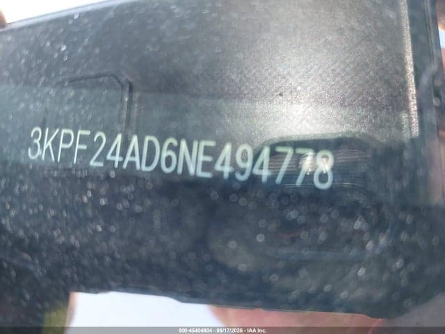 2022 KIA FORTE LXS 9