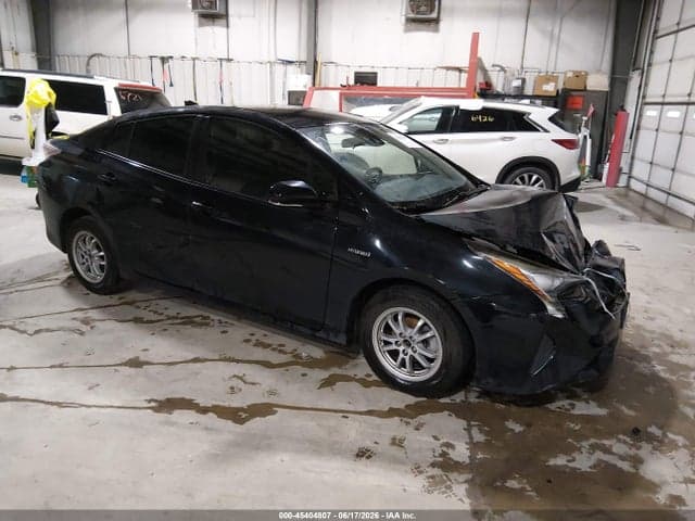 2018 TOYOTA PRIUS 1