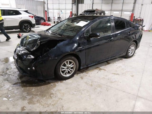 2018 TOYOTA PRIUS 2