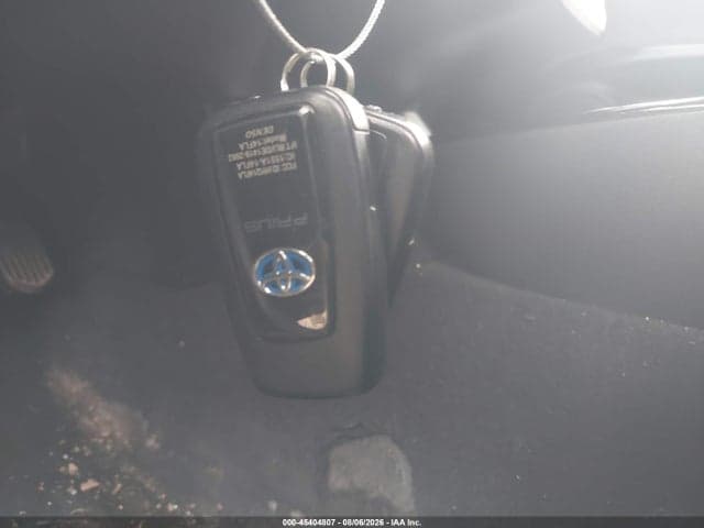 2018 TOYOTA PRIUS 11