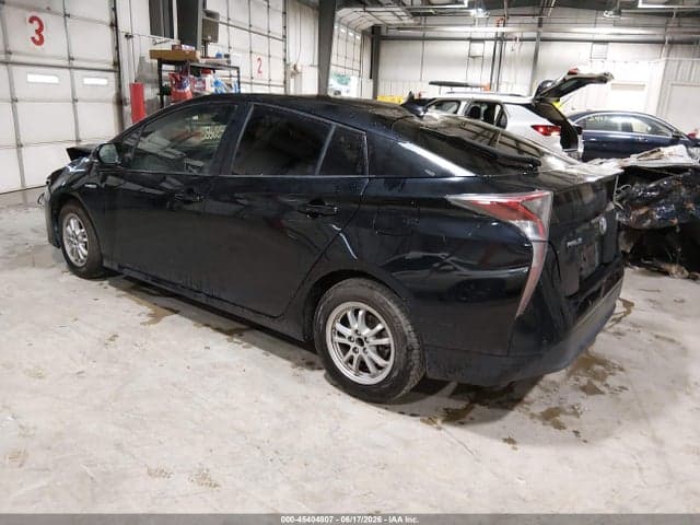 2018 TOYOTA PRIUS 3
