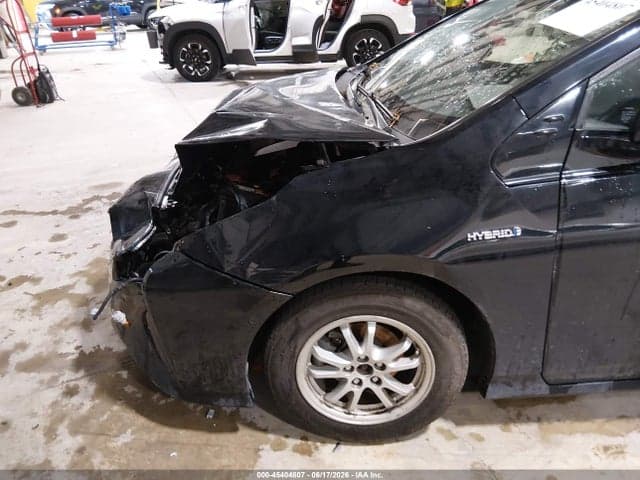2018 TOYOTA PRIUS 6