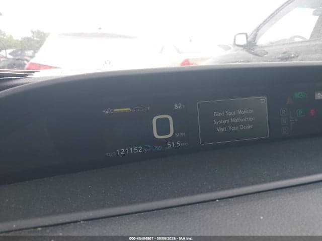 2018 TOYOTA PRIUS 7