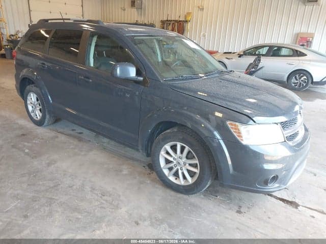 2018 DODGE JOURNEY SXT 1