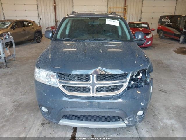 2018 DODGE JOURNEY SXT 12