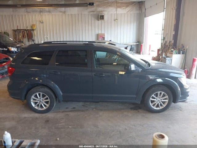 2018 DODGE JOURNEY SXT 13