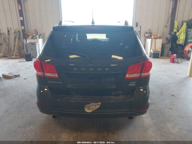 2018 DODGE JOURNEY SXT 16