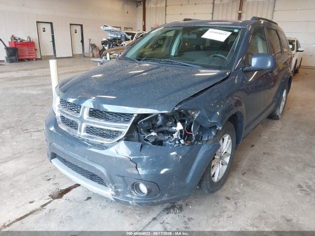 2018 DODGE JOURNEY SXT 6