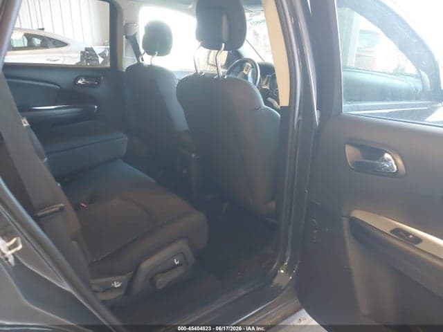2018 DODGE JOURNEY SXT 8