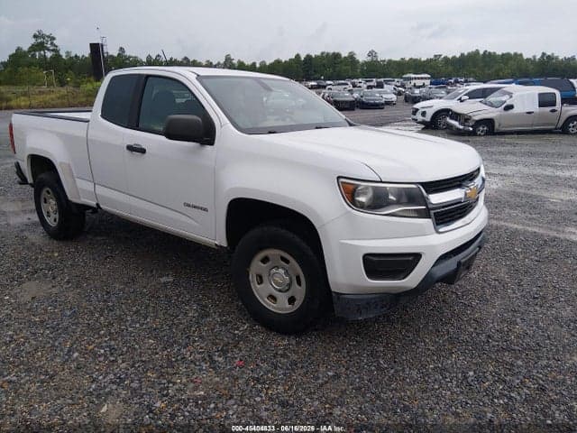 2017 CHEVROLET COLORADO 2WD WT - 1