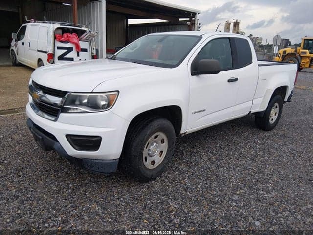 2017 CHEVROLET COLORADO 2WD WT 2