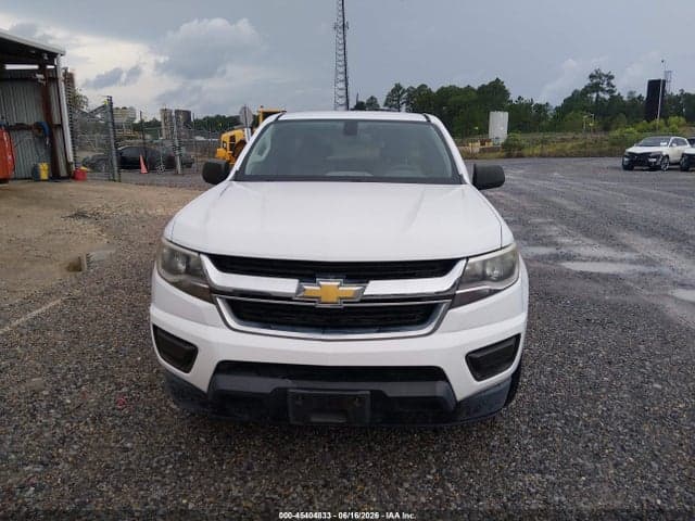 2017 CHEVROLET COLORADO 2WD WT 12