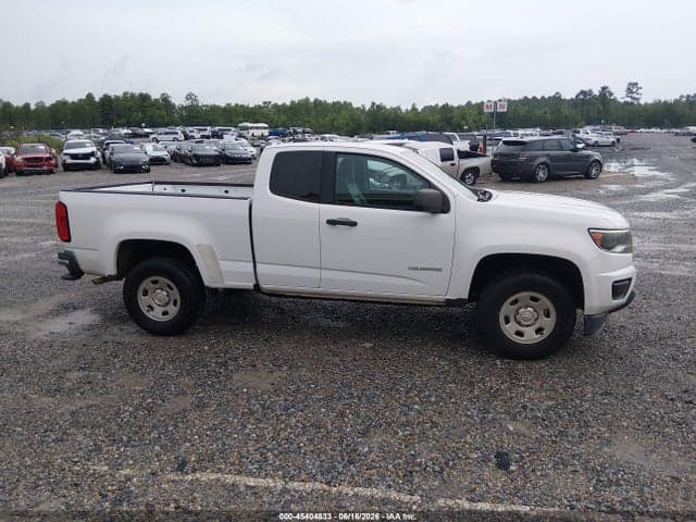 2017 CHEVROLET COLORADO 2WD WT 13