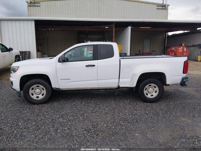 2017 CHEVROLET COLORADO 2WD WT 14