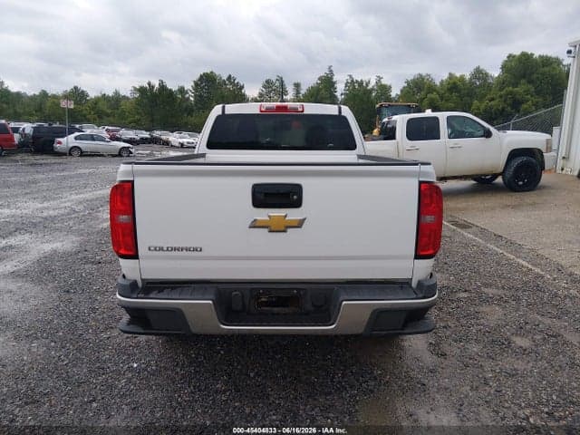 2017 CHEVROLET COLORADO 2WD WT 16