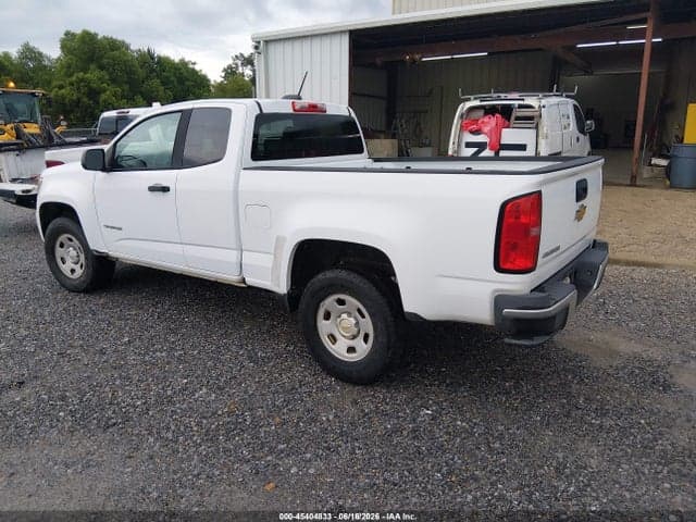 2017 CHEVROLET COLORADO 2WD WT 3
