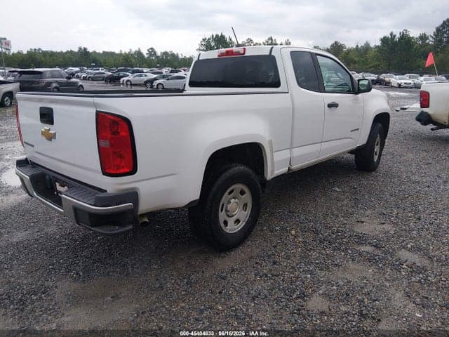 2017 CHEVROLET COLORADO 2WD WT 4