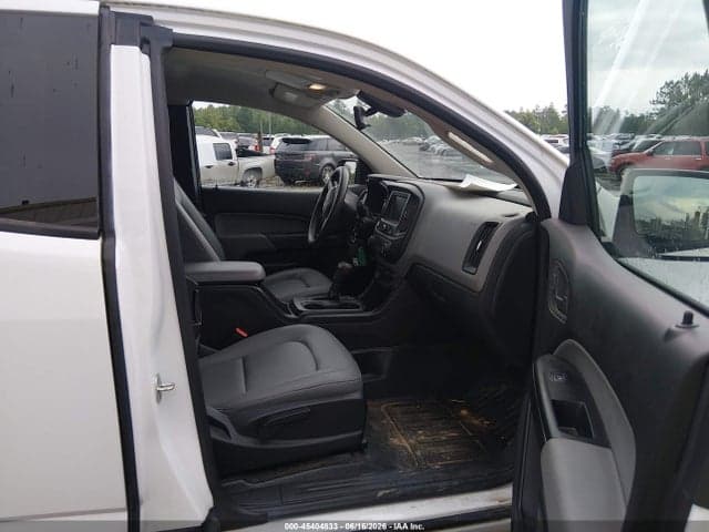 2017 CHEVROLET COLORADO 2WD WT 5