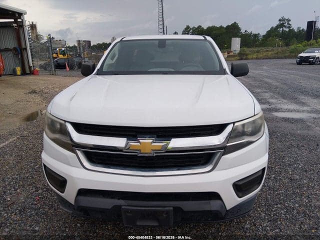 2017 CHEVROLET COLORADO 2WD WT 6