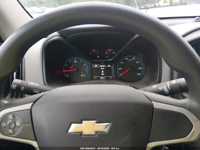 2017 CHEVROLET COLORADO 2WD WT 7