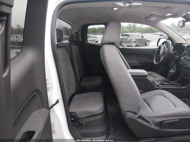 2017 CHEVROLET COLORADO 2WD WT 8