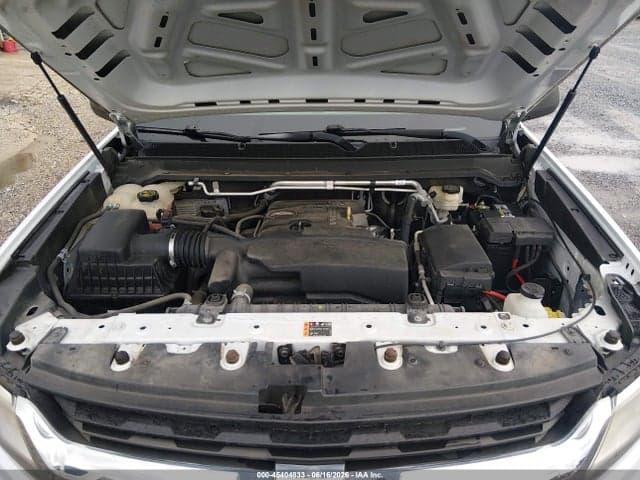 2017 CHEVROLET COLORADO 2WD WT 10