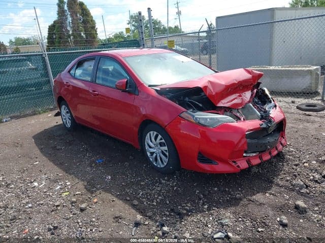 2017 TOYOTA COROLLA LE - 1