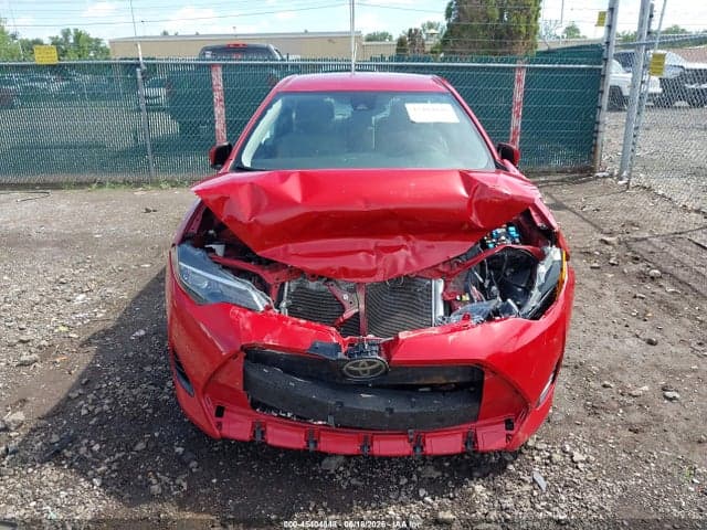 2017 TOYOTA COROLLA LE 13