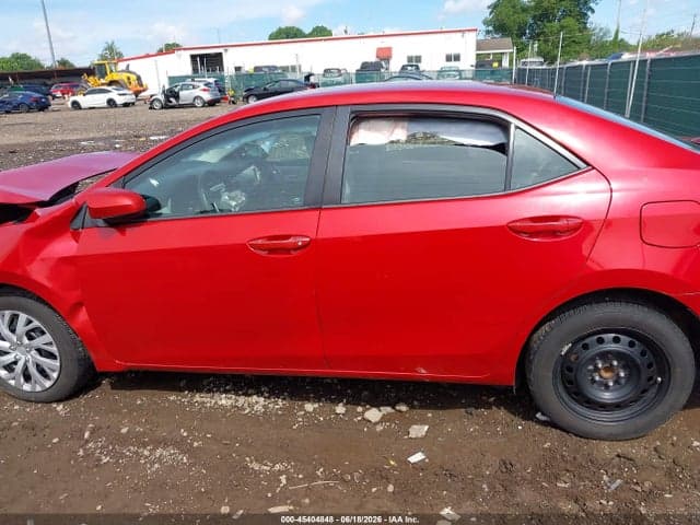 2017 TOYOTA COROLLA LE 15