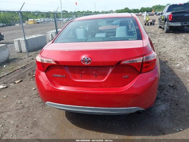 2017 TOYOTA COROLLA LE 17
