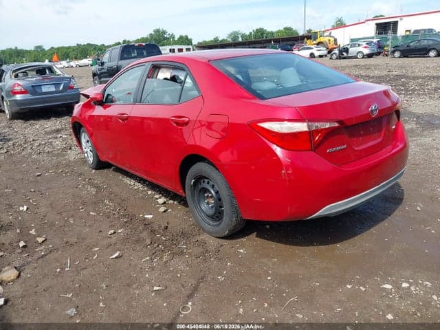 2017 TOYOTA COROLLA LE 3