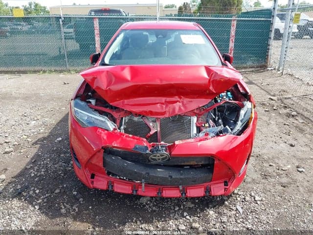 2017 TOYOTA COROLLA LE 6
