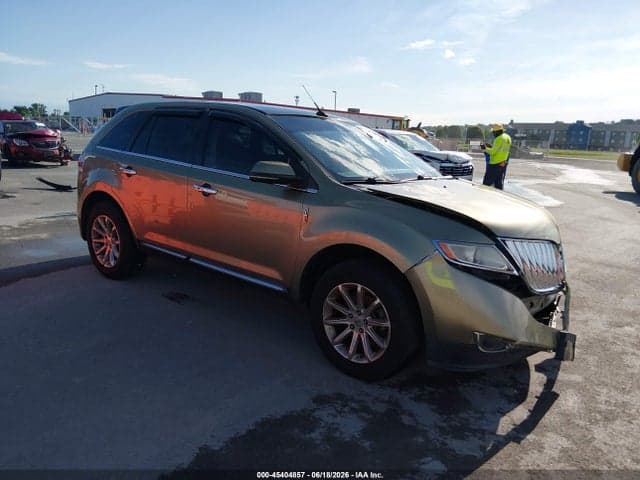 2013 LINCOLN MKX 1