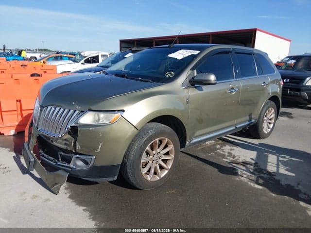 2013 LINCOLN MKX 2