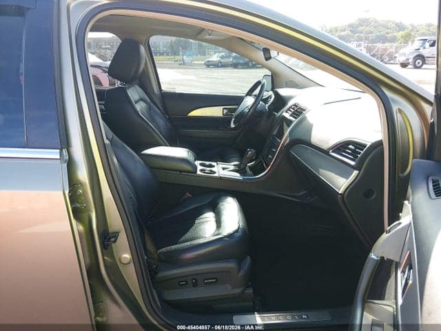 2013 LINCOLN MKX 5