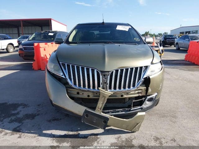 2013 LINCOLN MKX 6