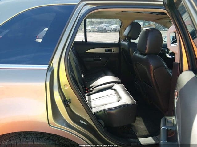 2013 LINCOLN MKX 8
