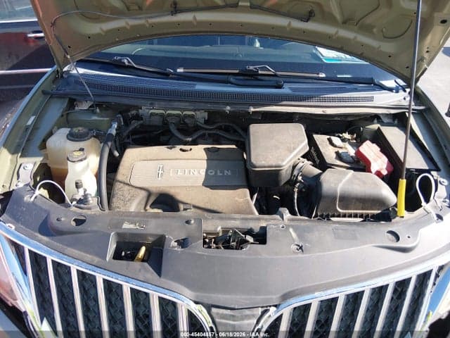 2013 LINCOLN MKX 10
