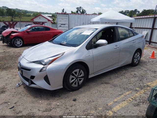 2016 TOYOTA PRIUS TWO 2