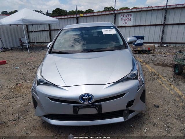 2016 TOYOTA PRIUS TWO 12