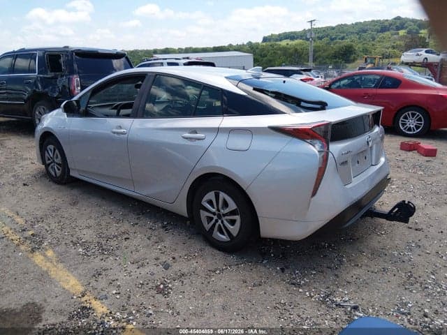 2016 TOYOTA PRIUS TWO 3