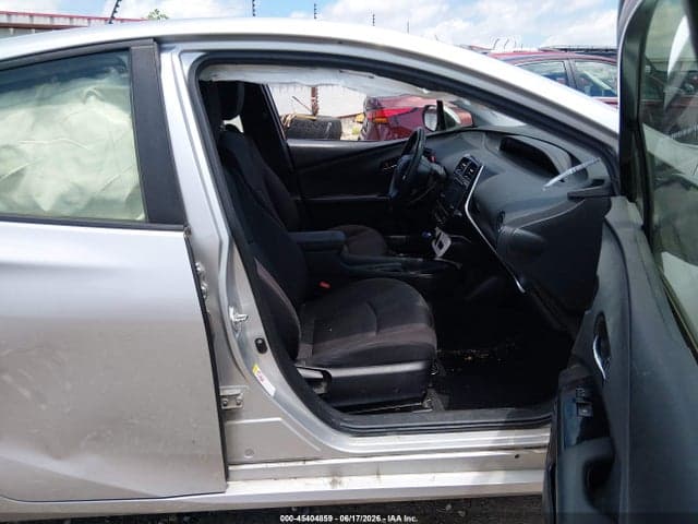 2016 TOYOTA PRIUS TWO 5