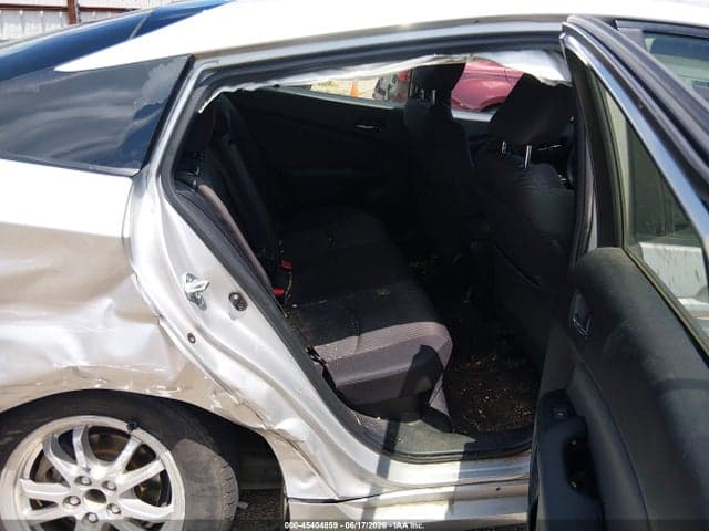 2016 TOYOTA PRIUS TWO 8
