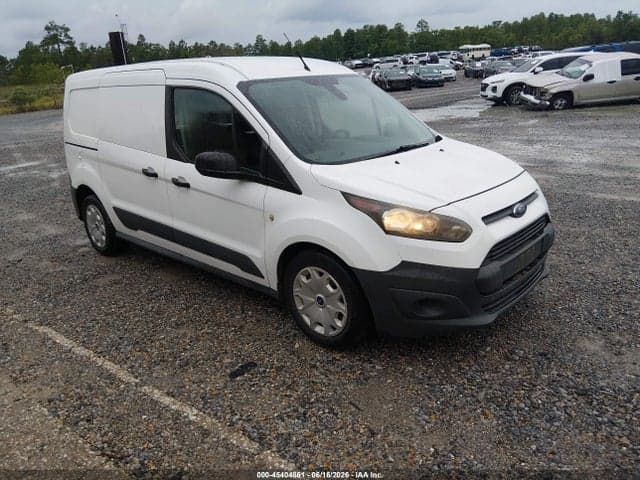 2017 FORD TRANSIT CONNECT XL - 1