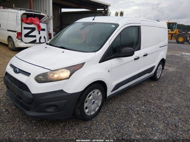 2017 FORD TRANSIT CONNECT XL 2